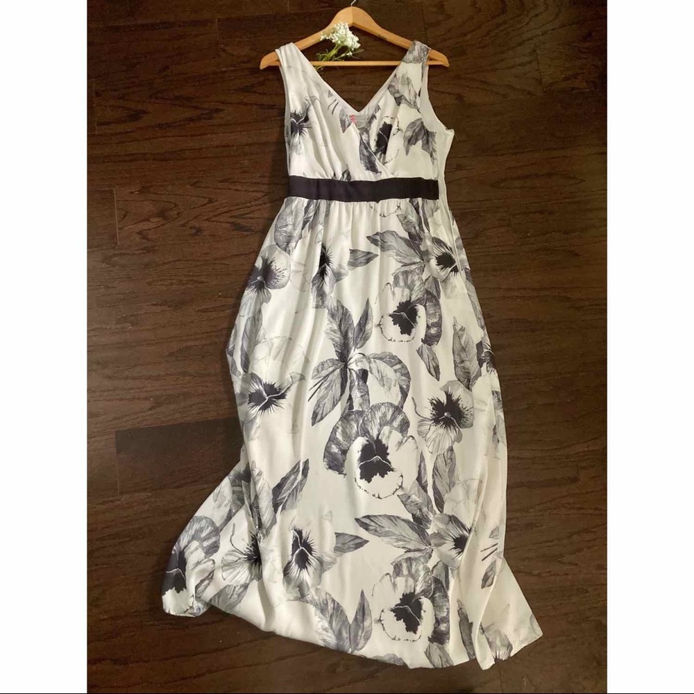 Floral Summer Dress